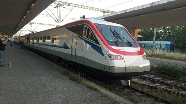 Hellenic Train: Κυκλοφοριακές ρυθμίσεις την Παρασκευή λόγω διακοπής σιδηροδρομικής κυκλοφορίας
