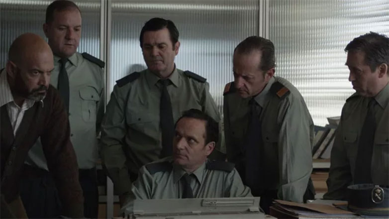 «75 Μέρες»: Ένα καθηλωτικό αστυνομικό θρίλερ του Μαρκ Ρομέρο βασισμένο σε πραγματικά γεγονότα