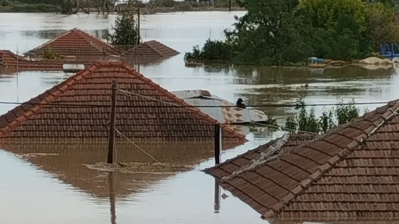 Μπάσκετ: Η ΕΟΚ στο πλευρό των πληγέντων από την κακοκαιρία “Daniel”