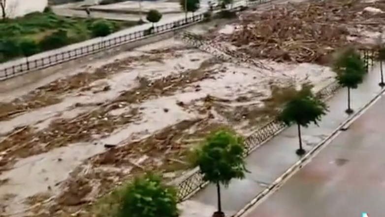 Τουλάχιστον 7 νεκροί από τις πλημμύρες στην Τουρκία