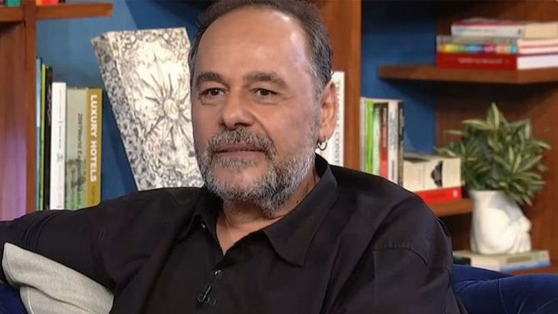 O Αλέξανδρος Ρήγας αποκαλύπτει: «Έχω κάνει τη διαθήκη μου, έπαιξε ρόλο η ασθένειά μου»