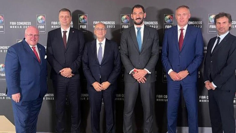 Στην Ελλάδα το Ευρωμπάσκετ Γυναικών 2025