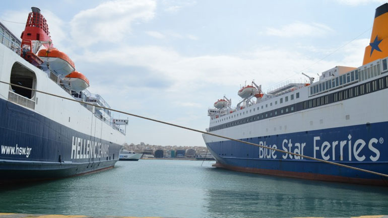 Attica Group: Προσωρινή αναπλήρωση εκτέλεσης καθηκόντων διευθύνοντος συμβούλου