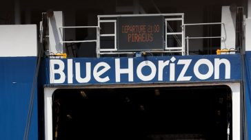 Είχε ξαναπέσει στη θάλασσα επιβάτης από το Blue Horizon