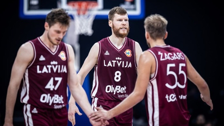 Μουντομπάσκετ 2023: Tην 5η θέση θα διεκδικήσει η Λετονία, 87-82 την Ιταλία