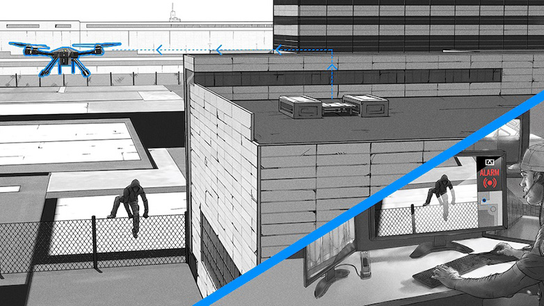 Σεμινάριο Ασφάλειας & Επιτήρησης με την χρήση Drone από την Drone Solutions