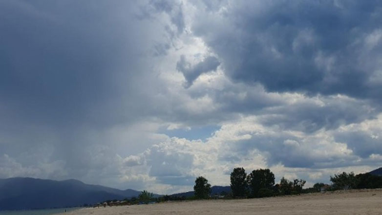 Επικαιροποιείται το έκτακτο δελτίο επικίνδυνων καιρικών φαινομένων