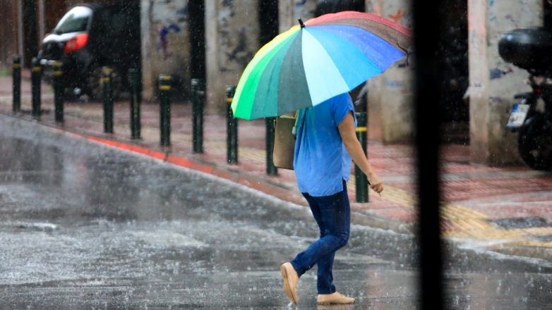 Τι είναι η κακοκαιρία «Π» που έρχεται τις επόμενες μέρες