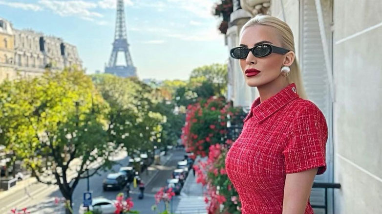 Η Κατερίνα Καινούργιου εξομολογείται: «Με φλέρταραν περισσότερο πριν γίνω διάσημη»