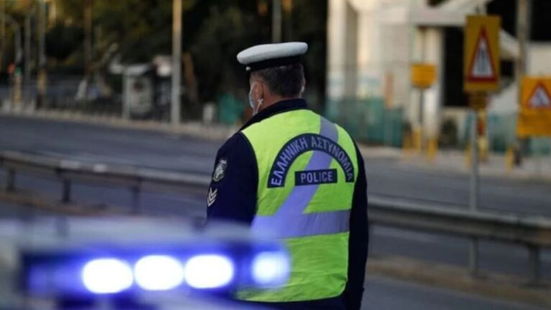 Κακοκαιρία Daniel: Kατολίσθηση στη Λεωφόρο Σχιστού – Διακόπηκε η κυκλοφορία