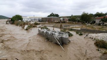 ΑΑΔΕ: Διευκρινίσεις για την αποστολή ΕΝΦΙΑ σε πλημμυροπαθείς στη Νέα Σμύρνη Λάρισας