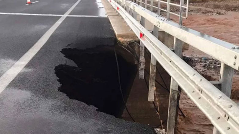 Έκλεισε πάλι η ΠΑΘΕ στο ρεύμα προς Αθήνα