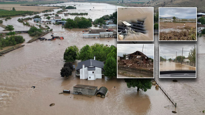 Οδοιπορικό του Μάκη Τριανταφυλλόπουλου στον κάμπο της Καρδίτσας