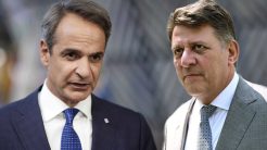 Εικόνα πλήρους κατάρρευσης κάθε έννοιας Αρχής στο λιμάνι του Πειραιά