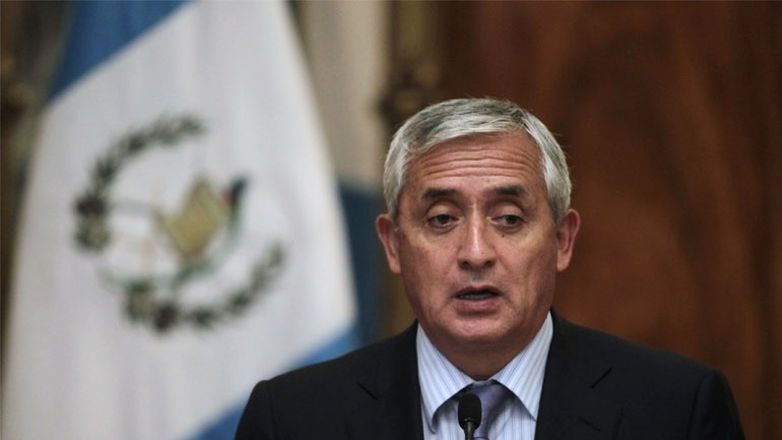 Γουατεμάλα: Νέα καταδίκη για τον πρώην πρόεδρο Ότο Πέρας Μολίνα