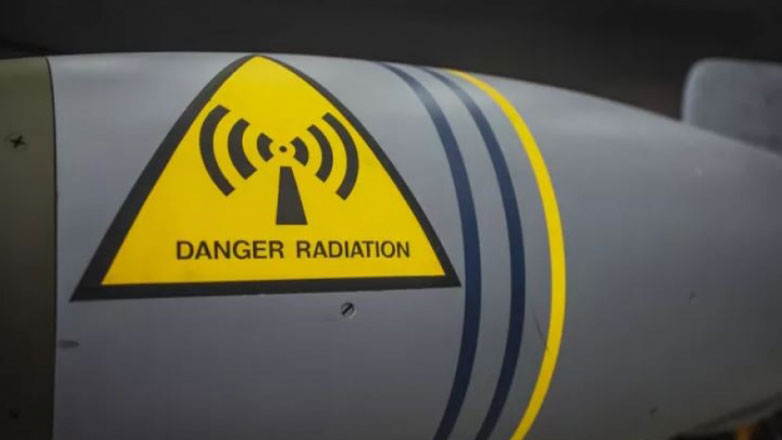 Ρωσία: Εγκληματική ενέργεια η αποστολή πυρομαχικών απεμπλουτισμένου ουρανίου στην Ουκρανία