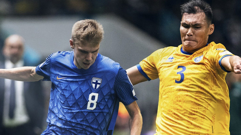 Προκριματικά EURO 2024: Διπλό πρωτιάς για τη Φινλανδία, 1-0 το Καζακστάν