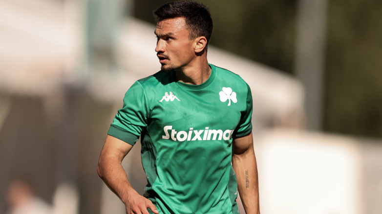 Το συγκινητικό αντίο του Γκάνεα στον Παναθηναϊκό