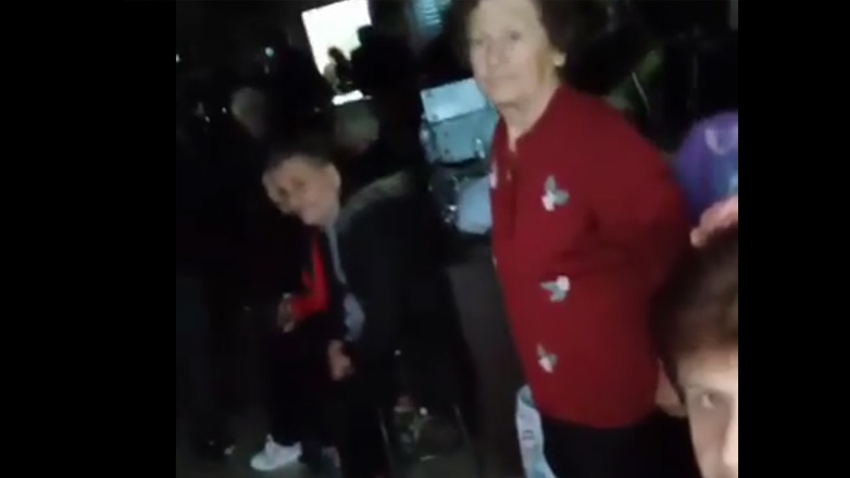 Καρδίτσα: Δείτε το συγκλονιστικό βίντεο από εγκλωβισμένους κατοίκους στη Μαραθέα