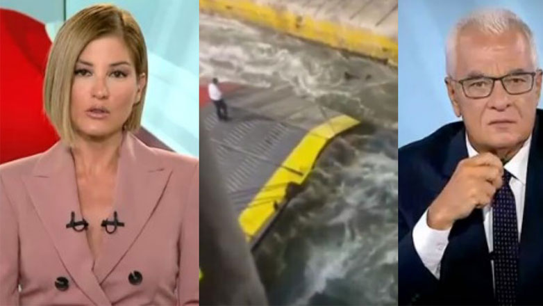 Το ξέσπασμα της Ράνιας Τζίμα για την τραγωδία στο λιμάνι του Πειραιά: «Αυτή είναι εικόνα απόλυτης διάλυσης»