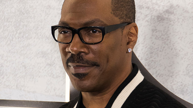 Έντι Μέρφι: Επιστρέφει με τη χριστουγεννιάτικη ταινία «Candy Cane Lane»