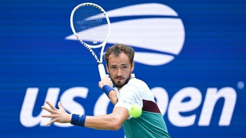 US Open: Ο Μεντβέντεφ πήρε το ρωσικό «εμφύλιο»