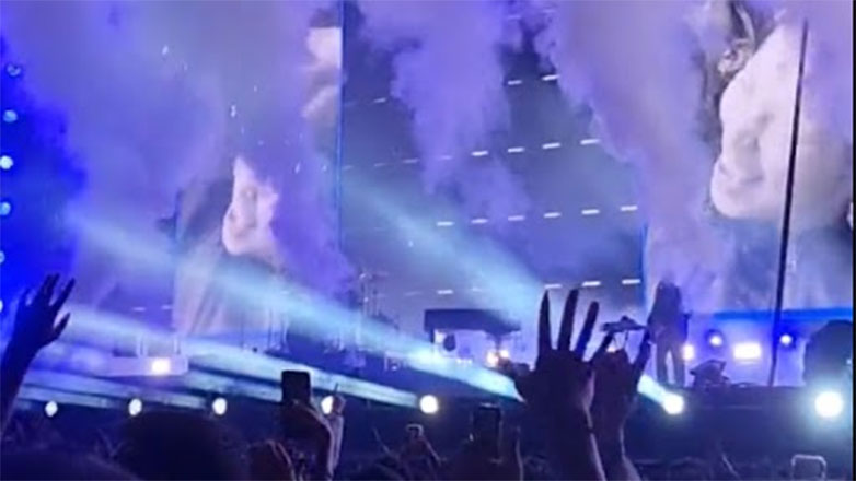 Imagine Dragons: Σάλος για τη διεξαγωγή της συναυλίας τους στο ΟΑΚΑ παρά τη σφοδρή κακοκαιρία