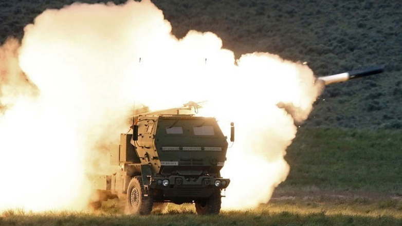 Νέο πακέτο στρατιωτικής βοήθειας των ΗΠΑ στην Ουκρανία, ύψους 600 εκατ. δολαρίων