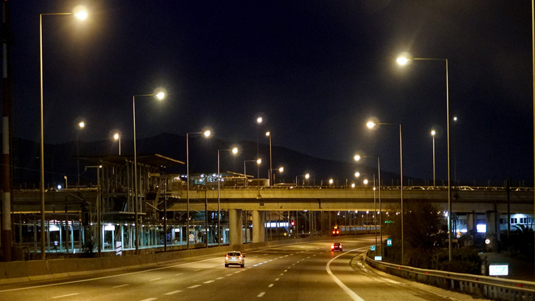 Aποκαταστάθηκε πλήρως η κυκλοφορία στην Αττική Οδό