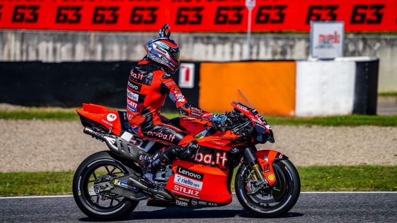 MotoGP Misano: O Pirro ξεκίνησε δυναμικά