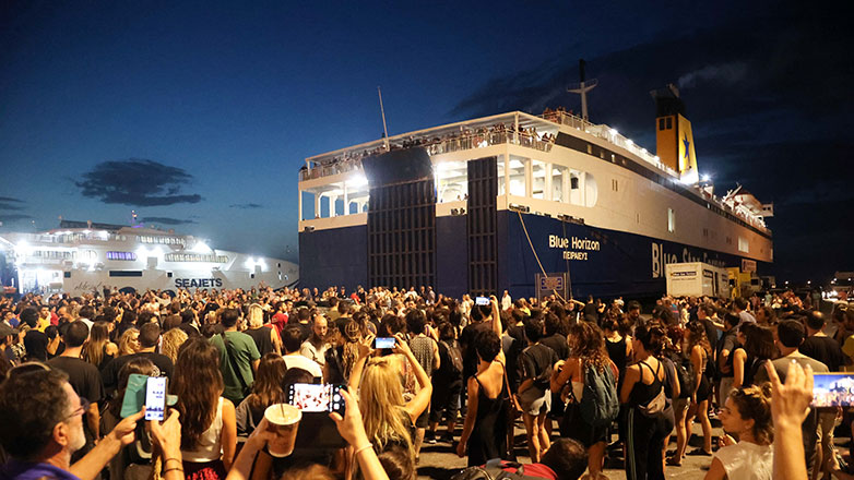 Blue Horizon: Σήμερα η κηδεία του 36χρονου Αντώνη