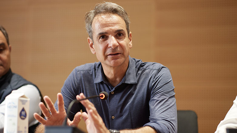 Μητσοτάκης: Θα κάνουμε ό,τι χρειάζεται – Θα κινητοποιήσω και ό,τι ευρωπαϊκό πόρο υπάρχει για πρόσθετη στήριξη