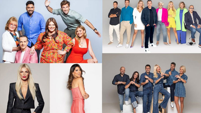 Πρεμιέρα για τα πρωινάδικα – Οι μεταγραφές και τα νέα πρόσωπα των εκπομπών