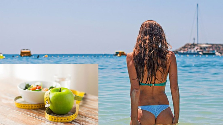 Πώς να χάσεις τα κιλά του καλοκαιριού χωρίς να κάνεις δίαιτα