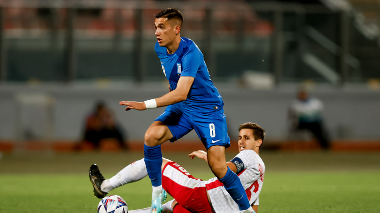 Στην αποστολή της Εθνικής ο Αλεξανδρόπουλος