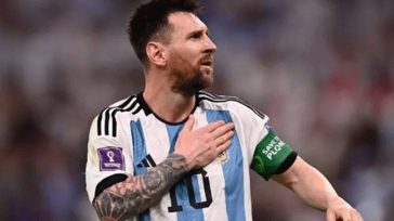 Με φάουλ – ποίημα του Μέσι η Αργεντινή 1-0 τον Ισημερινό