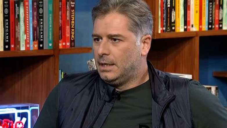 Αλεξάνδρα Παναγιώταρου: Φωτογραφίες από το πάρτι της γιορτής της λίγο πριν τον τσακωμό με τον Στάθη Σχίζα