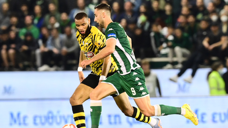 Τη Δευτέρα (25/09) το Παναθηναϊκός-ΑΕΚ – Οι ημερομηνίες όλων των ντέρμπι του Α’ γύρου