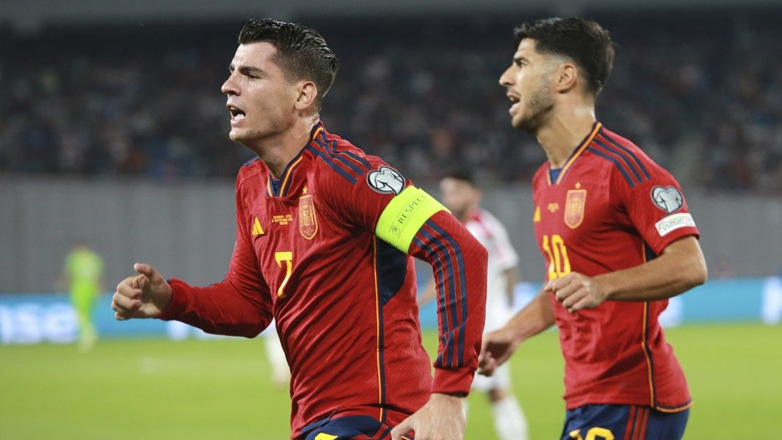 Euro 2024: Οδοστρωτήρας η Ισπανία, συνέτριψε 7-1 εκτός έδρας τη Γεωργία!