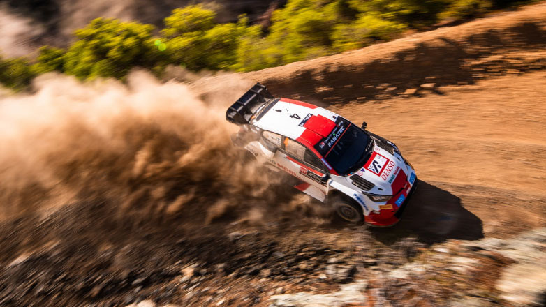 ΕΚΟ Ράλλυ Ακρόπολις 3η Ε.Δ. – Πίσια: Δεύτερη νίκη σε Ε.Δ. για τον Rovanpera που πλησιάζει τον πρωτοπόρο Neuville