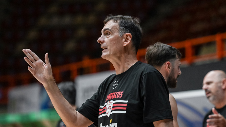 Μπάσκετ: Κινείται για ακόμη μία μεταγραφή ο Ολυμπιακός