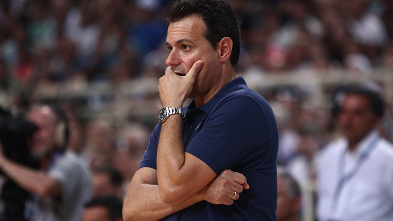 Τέλος ο Ιτούδης από την Εθνική