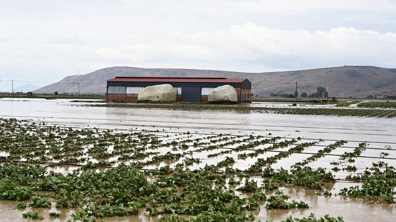 Η κακοκαιρία Daniel ξεπέρασε κατά πολύ τα ύψη βροχόπτωσης του κυκλώνα Iανού του 2020