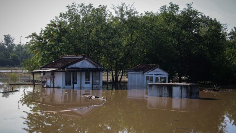 Κίνδυνος για ελονοσία και γαστρεντερίτιδα στις πλημμυρισμένες περιοχές