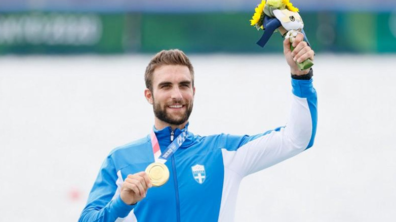 Στους Ολυμπιακούς Αγώνες του Παρισιού προκρίθηκε ο Ντούσκος!