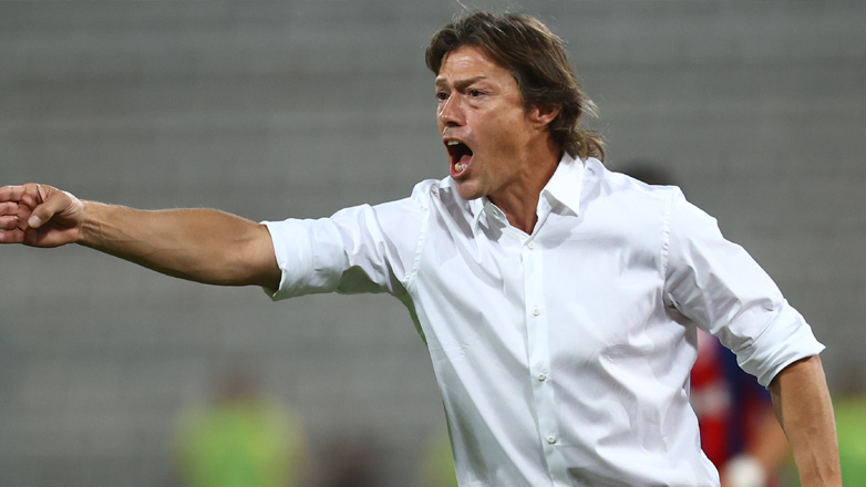 Αλμέιδα: «Να εκμεταλλευτώ κάθε ευκαιρία που μου δίνει ο Μελισσανίδης»