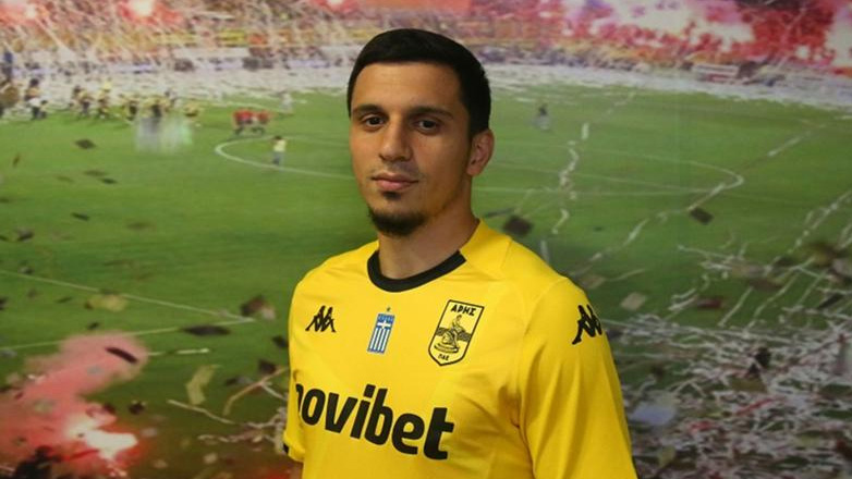 Ανακοινώθηκε από τον Άρη ο Σουλεϊμάνοφ!