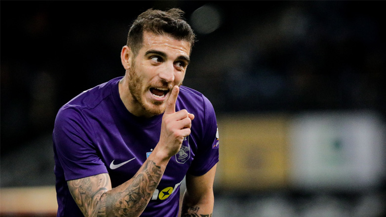 Επισημοποιήθηκε η επιστροφή του Βέλεθ στον Άρη