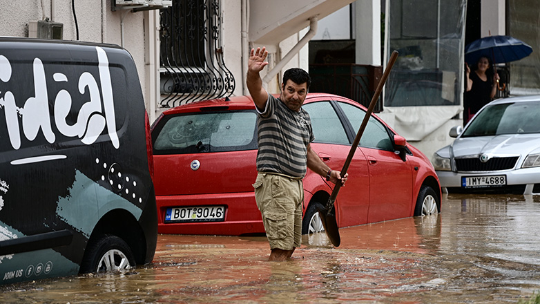 Υπ. Υγείας: Μέτρα δημόσιας υγείας στις πληγείσες περιοχές