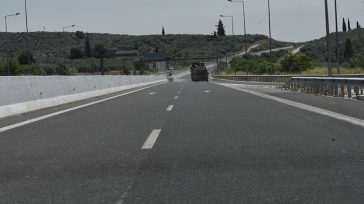 Παραμένει κλειστή η Εθνική Οδός Αθηνών – Θεσσαλονίκης στο ύψος της Λάρισας